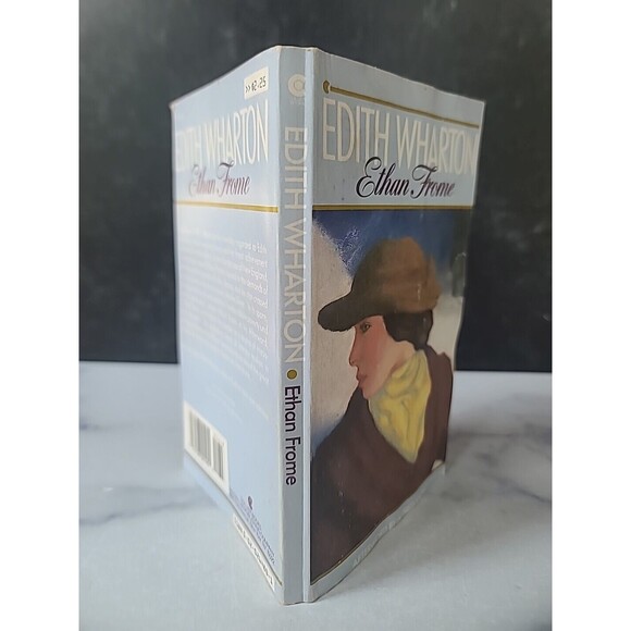 Ethan Frome By Edith Wharton Paperback - Picture 10 of 10
